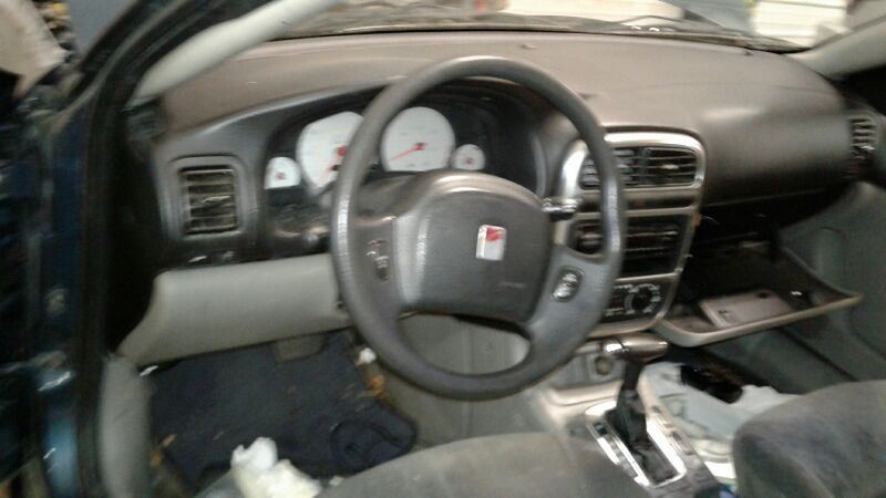 Automatic Transmission From 2003 Saturn L Series 4T40E