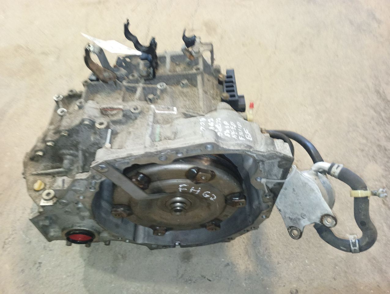 U760E Automatic Transmission VIN F 5th Digit 2.5L From 2017 CAMRY (12849713