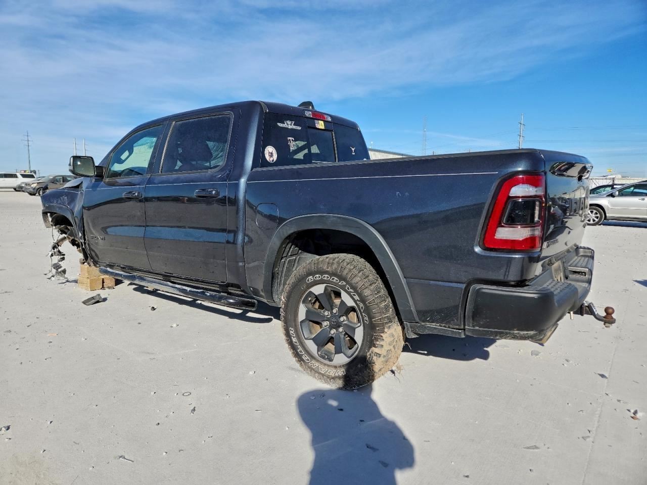 Automatic Transmission New Style Opt 8HP75 Fits 19-21 DODGE 1500 PICKUP 621851