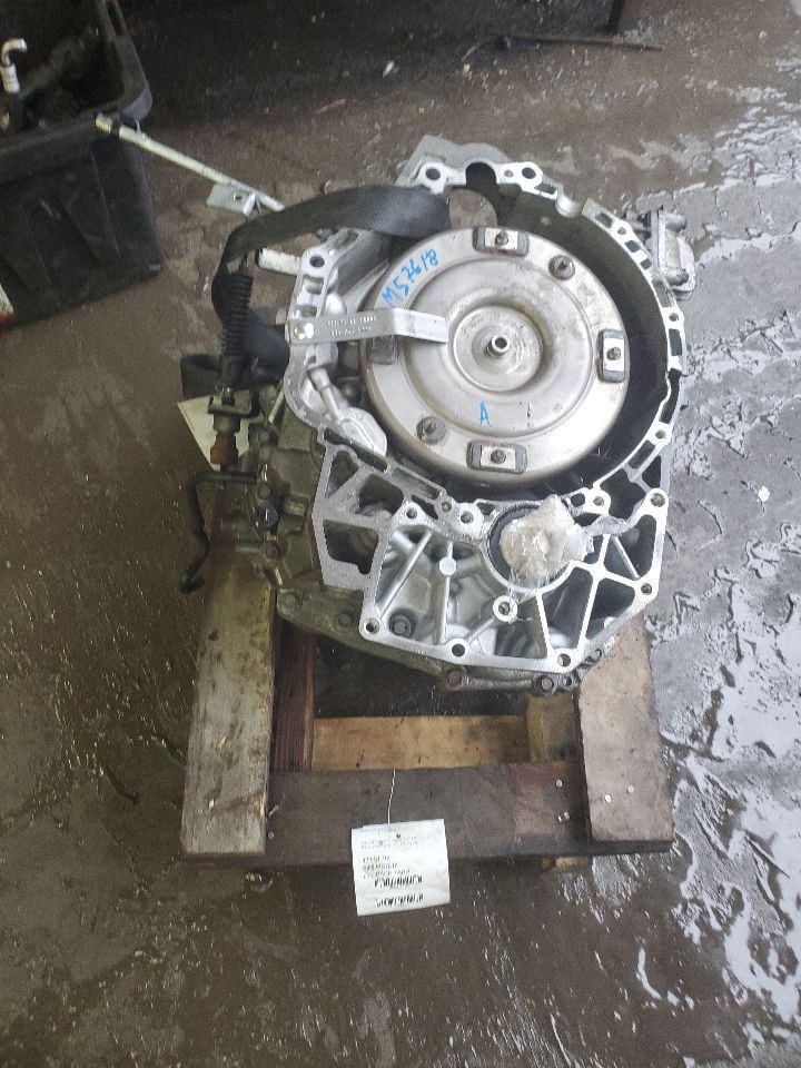 Automatic Transmission CVT 4WD AWD Fits 09-14 MURANO 442848