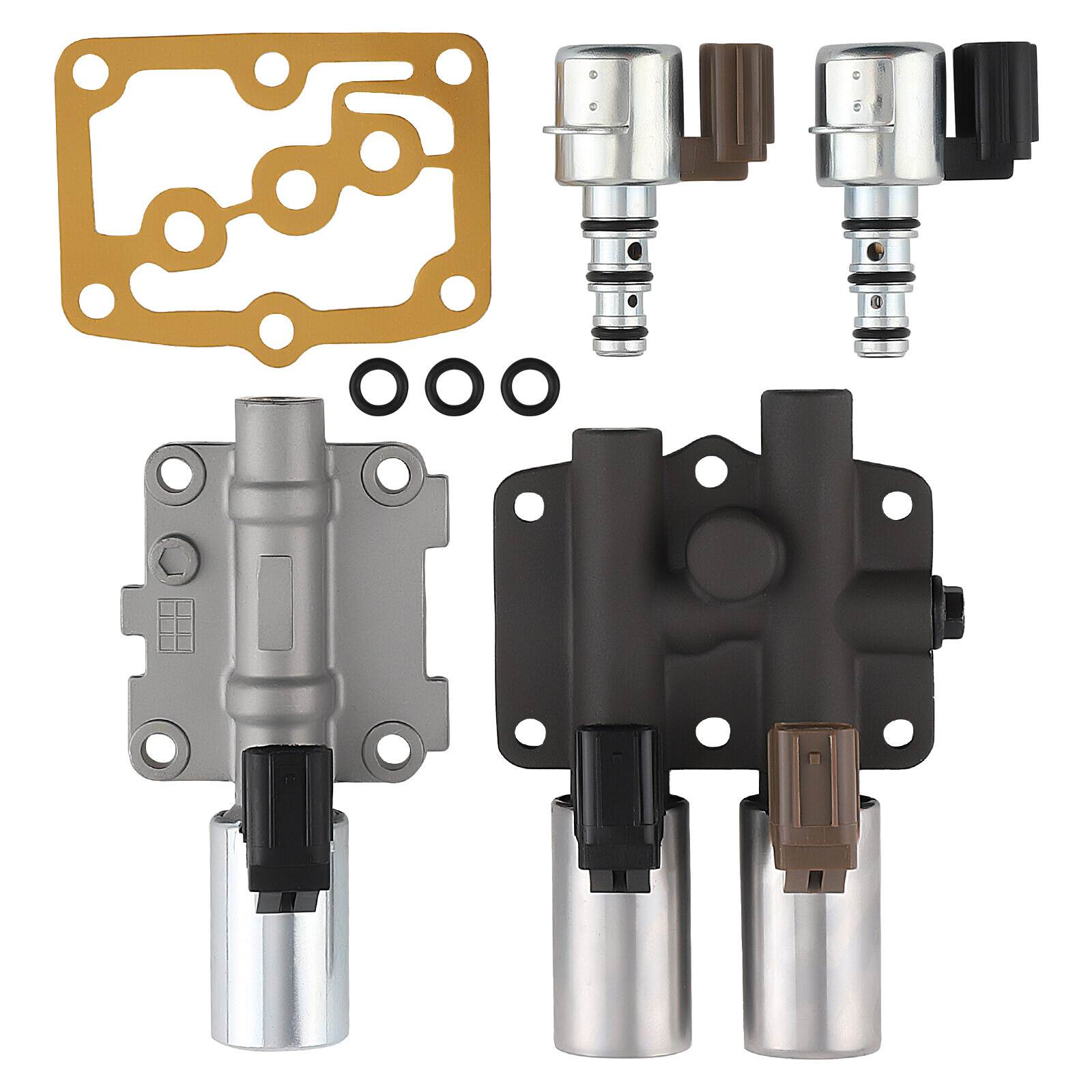 Transmission Solenoid Kit for Acura CL 2.3/3.0L 98-1999 Honda Accord 28400P6H013