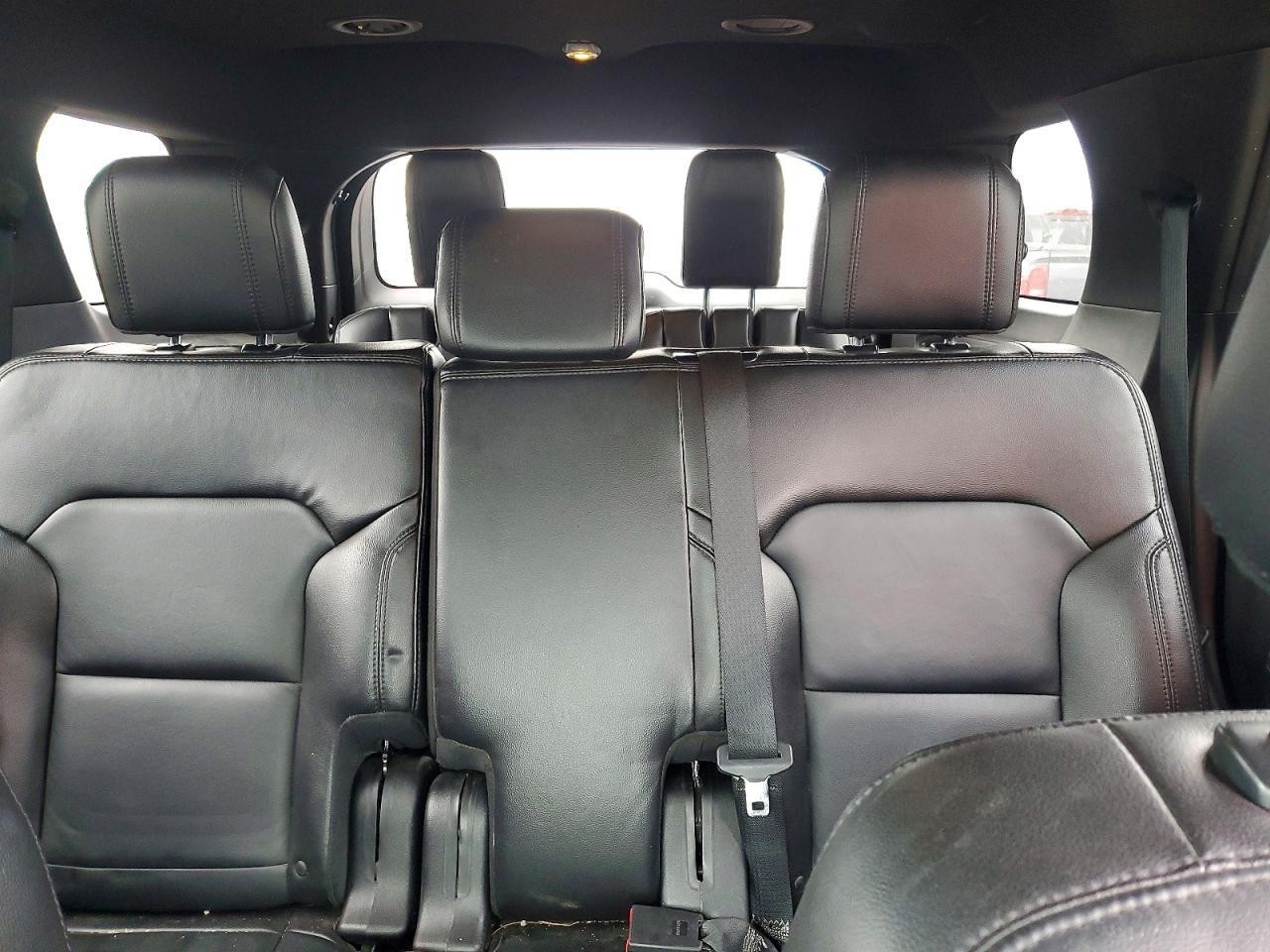 Used Automatic Transmission Flexplate fits: 2016 Ford Explorer AT 3.5 Grade A