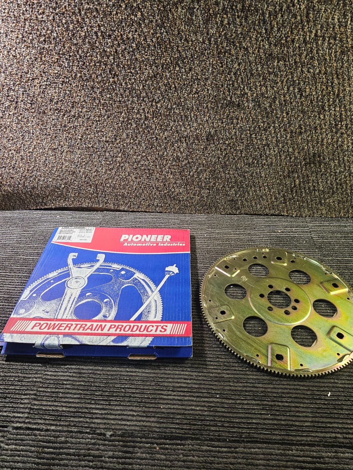 Pioneer FRA-159HD Automatic Transmission Flexplate For GMC Caballero 1985-1986