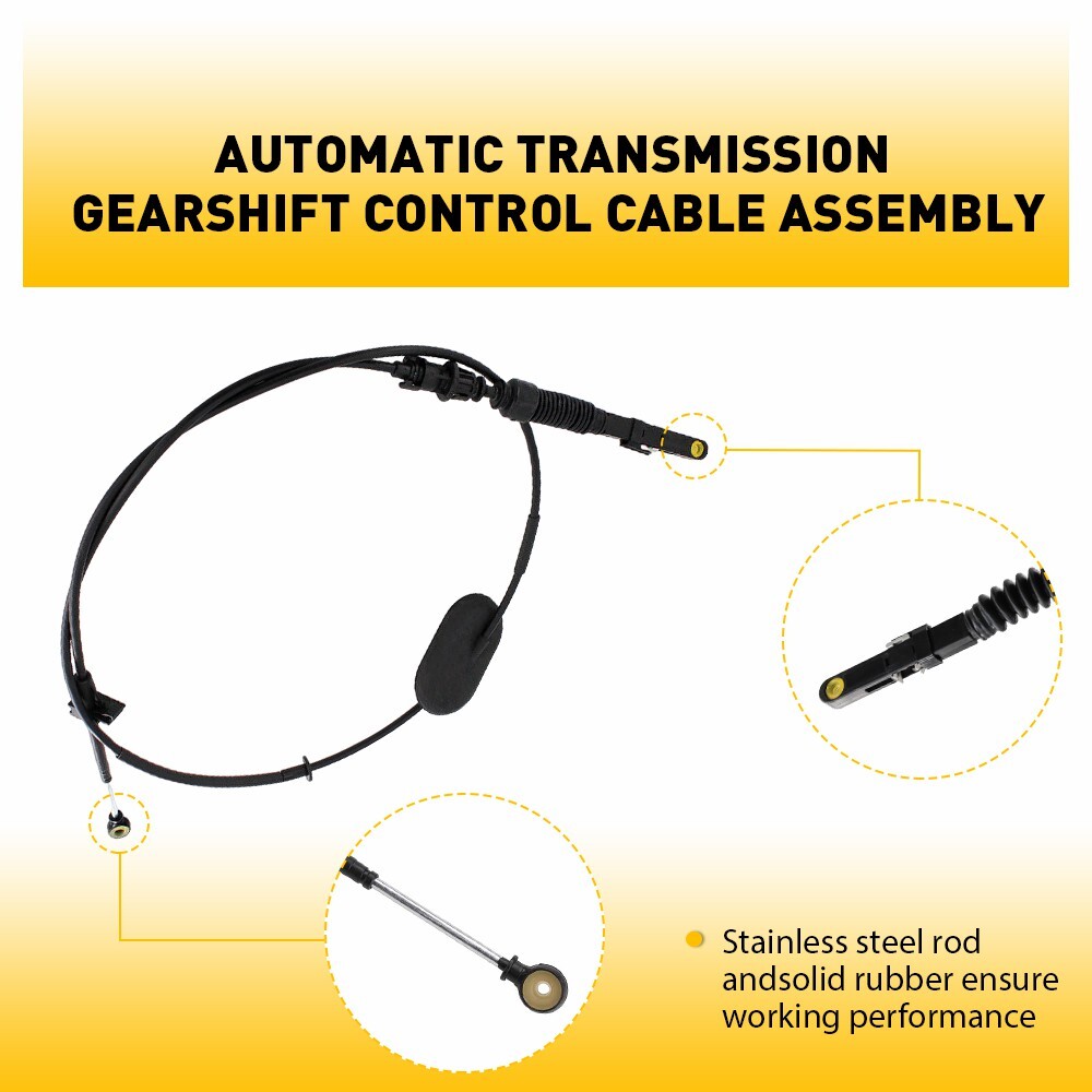 Automatic Transmission Gear Shifter Cable OE#15785087 For 2002 hevy Trailblazer