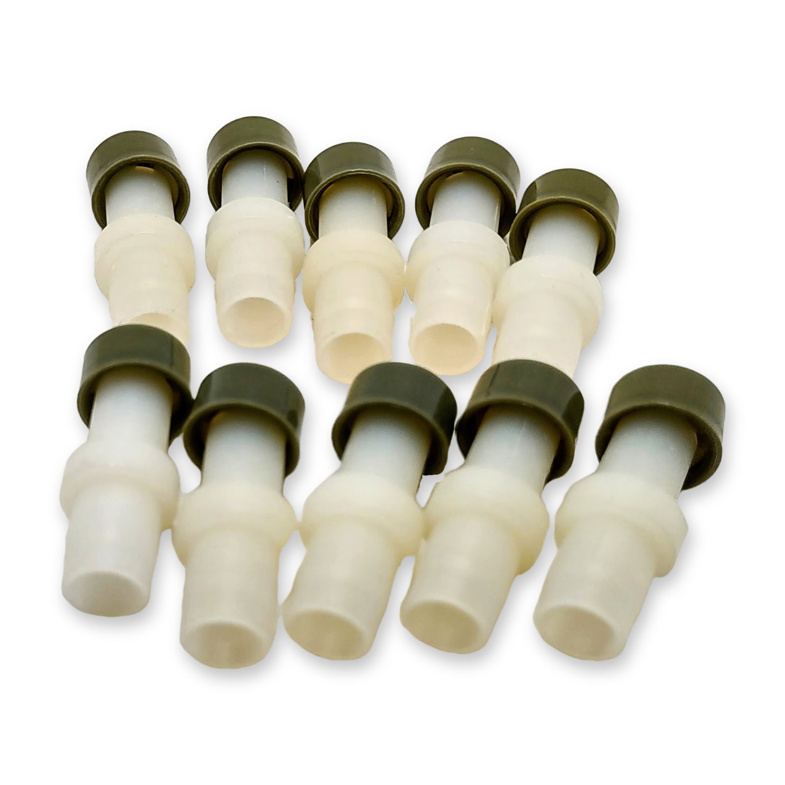 GM TH350 TH350C Plastic Case Vent Breather Tube TH-250/250C/350/350C (10 PACK)