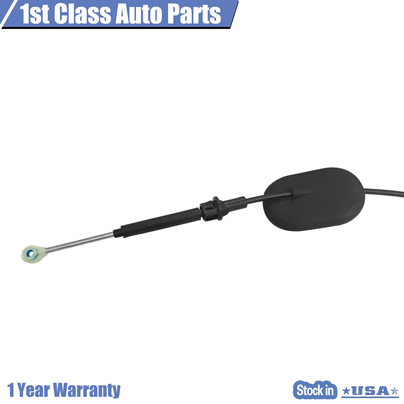 Auto Transmission Shift Cable Fits Chevrolet C1500 C2500 C3500 Gmc Yukon