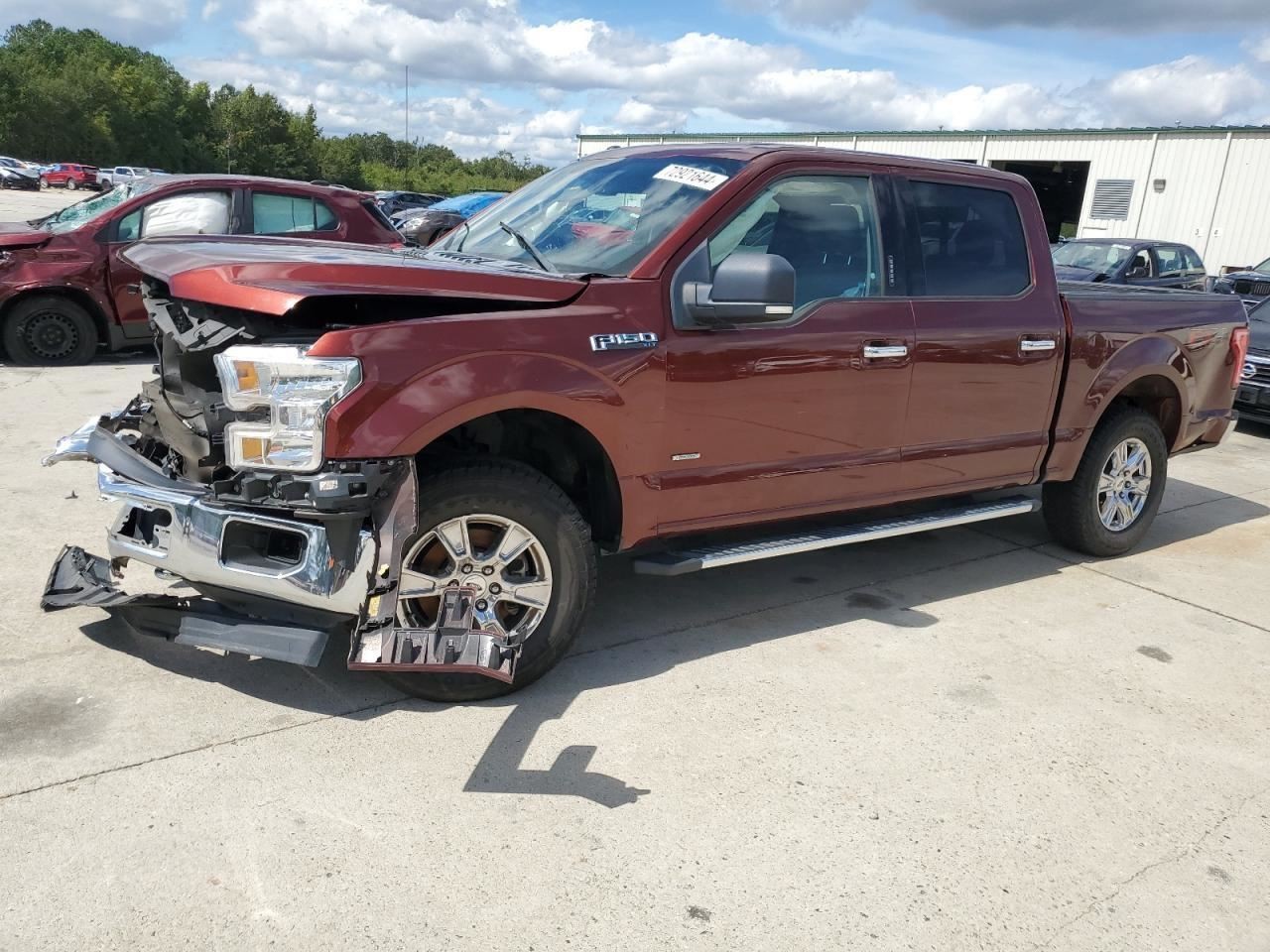Transfer Case Electronic Shift On The Fly Fits 15-20 FORD F150 PICKUP 1776814