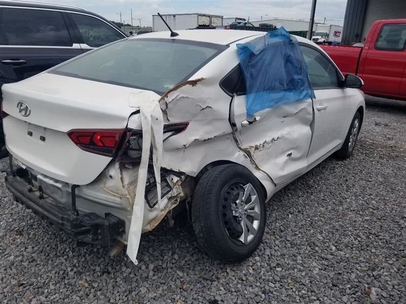 Automatic Transmission 2018 HYUNDAI ACCENT 1.6L 41K MILES