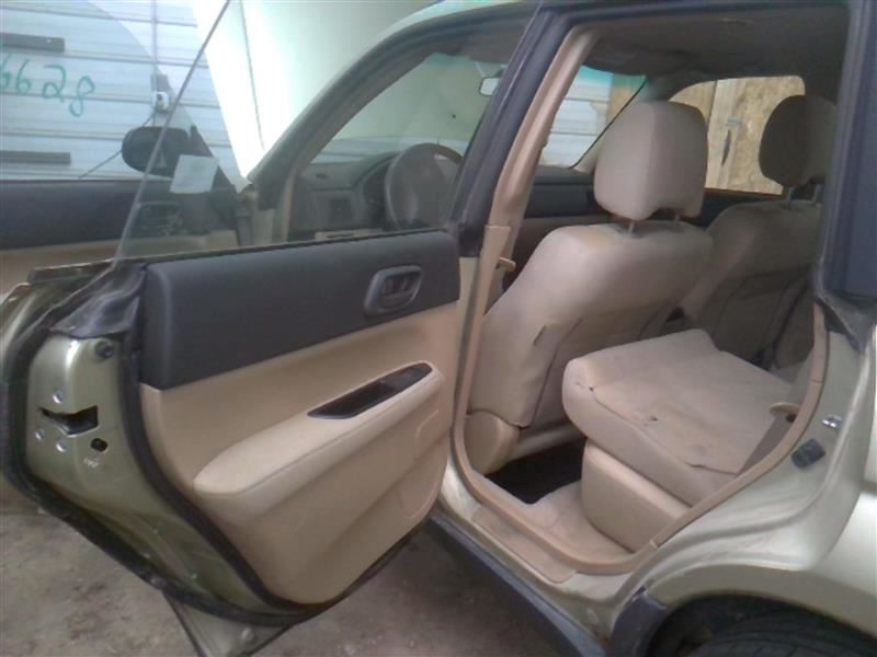Automatic Transmission From 2003 Subaru Forester