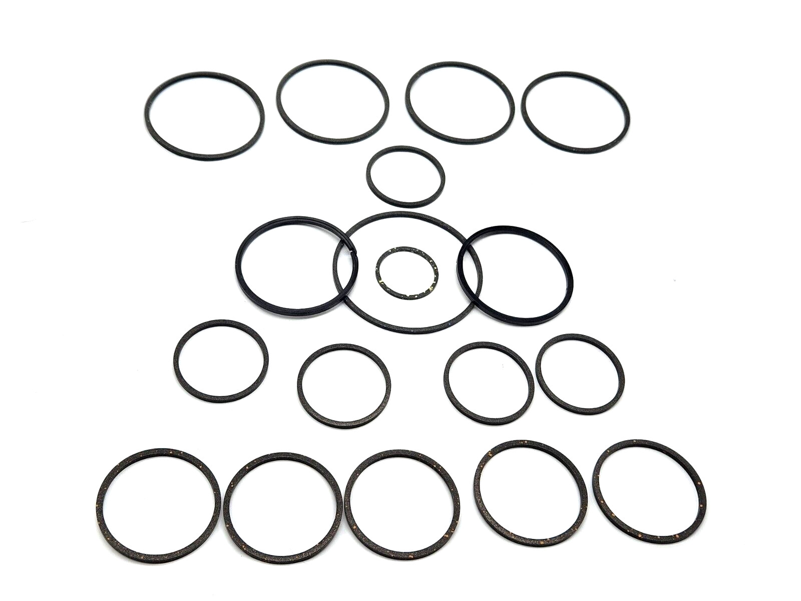 .For Ford 10r80 Transmission Sealing Ring Kit 18 pieces