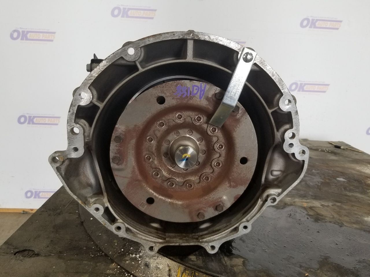 Automatic Transmission 8HP75 4WD 4X4 5.7L 2019 RAM 1500 NEW BODY 96K MILES
