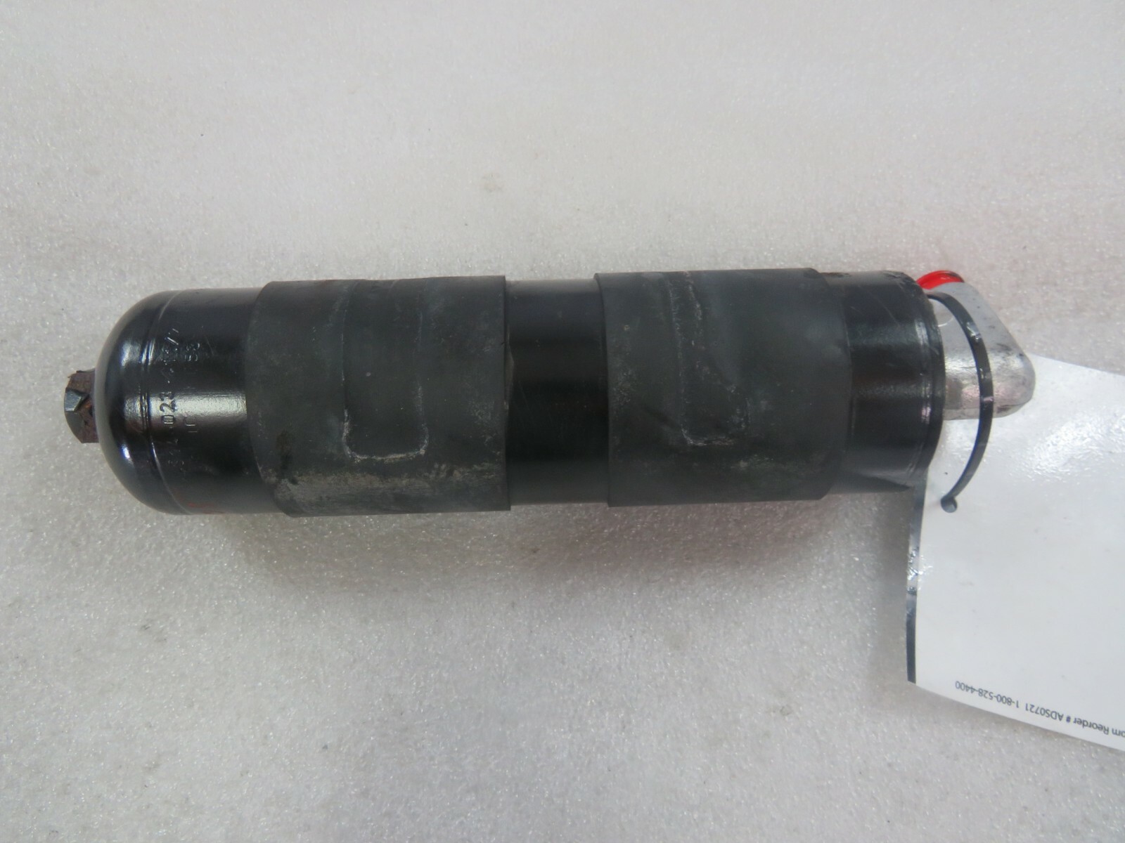 Maserati Quattroporte, 599 GTB, F1 Transmission Fluid Accumulator, Used, 179143