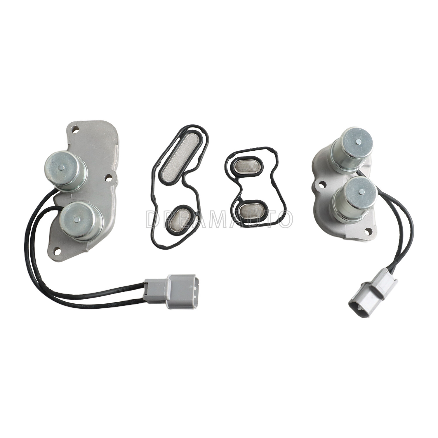 Shift Control & Lock Up Solenoids for Honda Accord 28200-PX4-014 28300-PX4-003