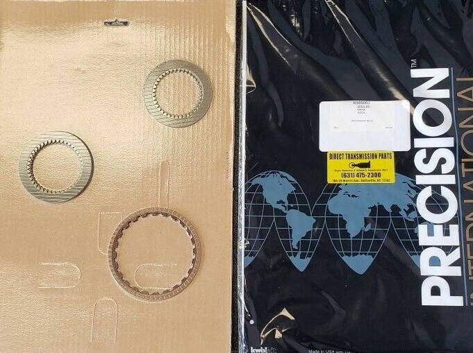 A245, A245E, A247E, MS7, 1.8L 4 SPEED 1993-2001 BANNER KIT – FIT’S TOYOTA