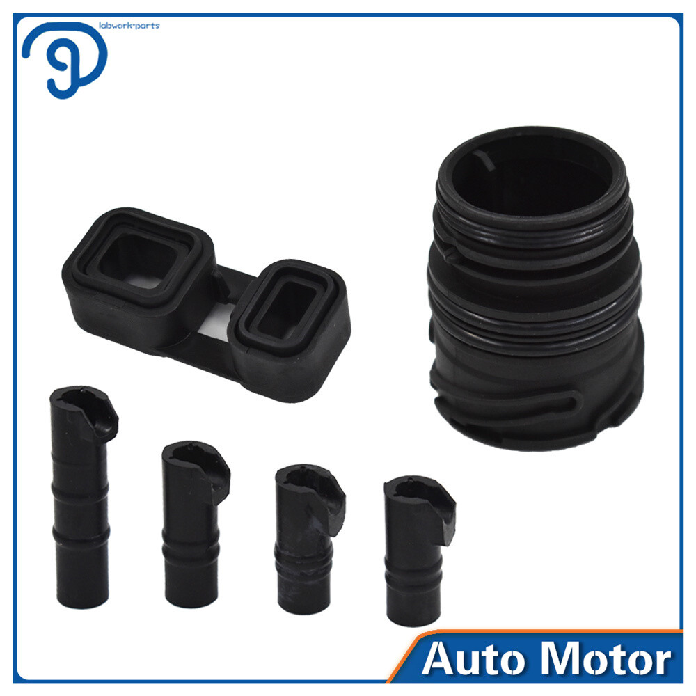 6HP19 6HP21 Transmission Seal Mechatronic Kit 6pcs for 2006-2011 BMW X3 Z4 X5