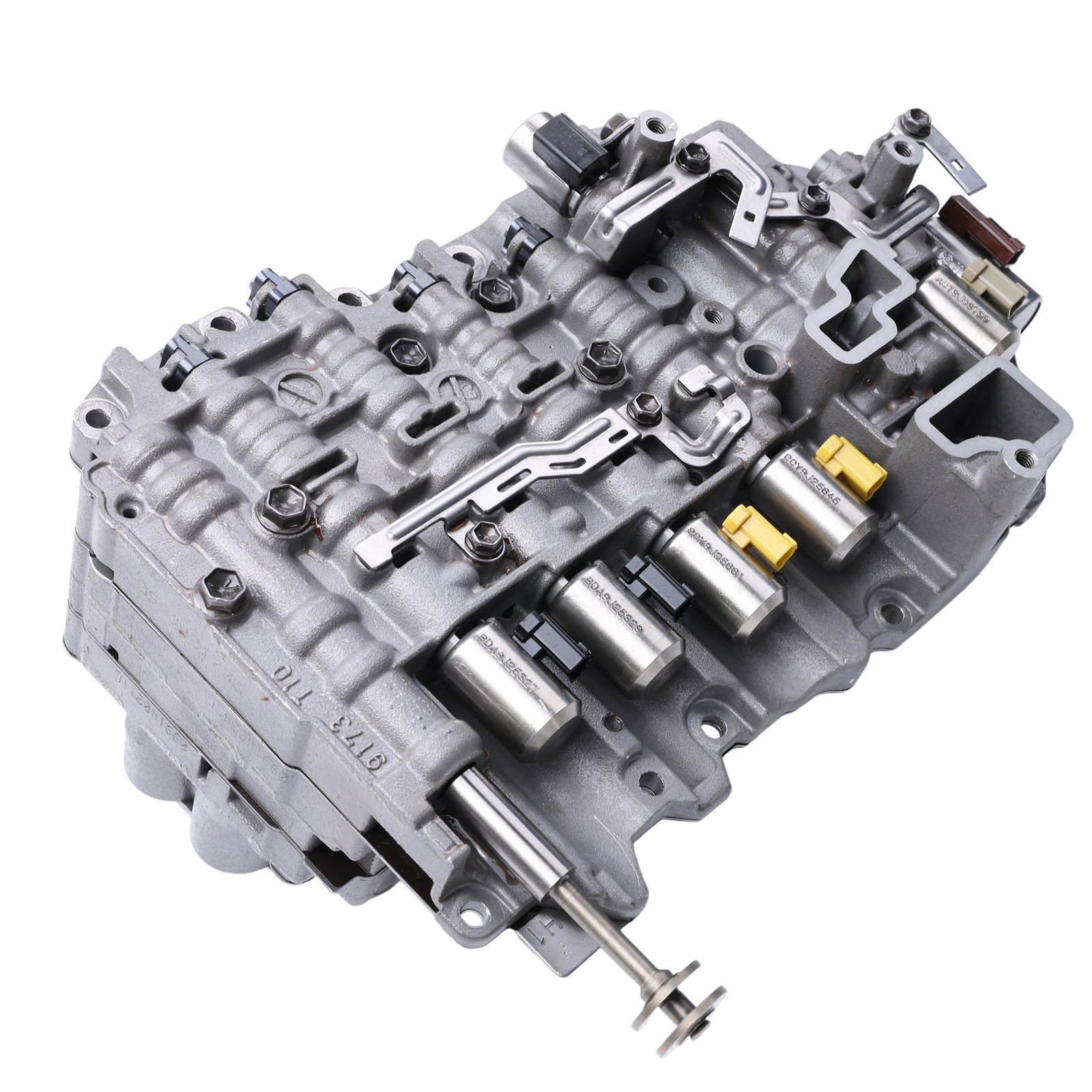 6 Speed Transmission Valve Body 09G325039A For VW Jetta Beetle Golf