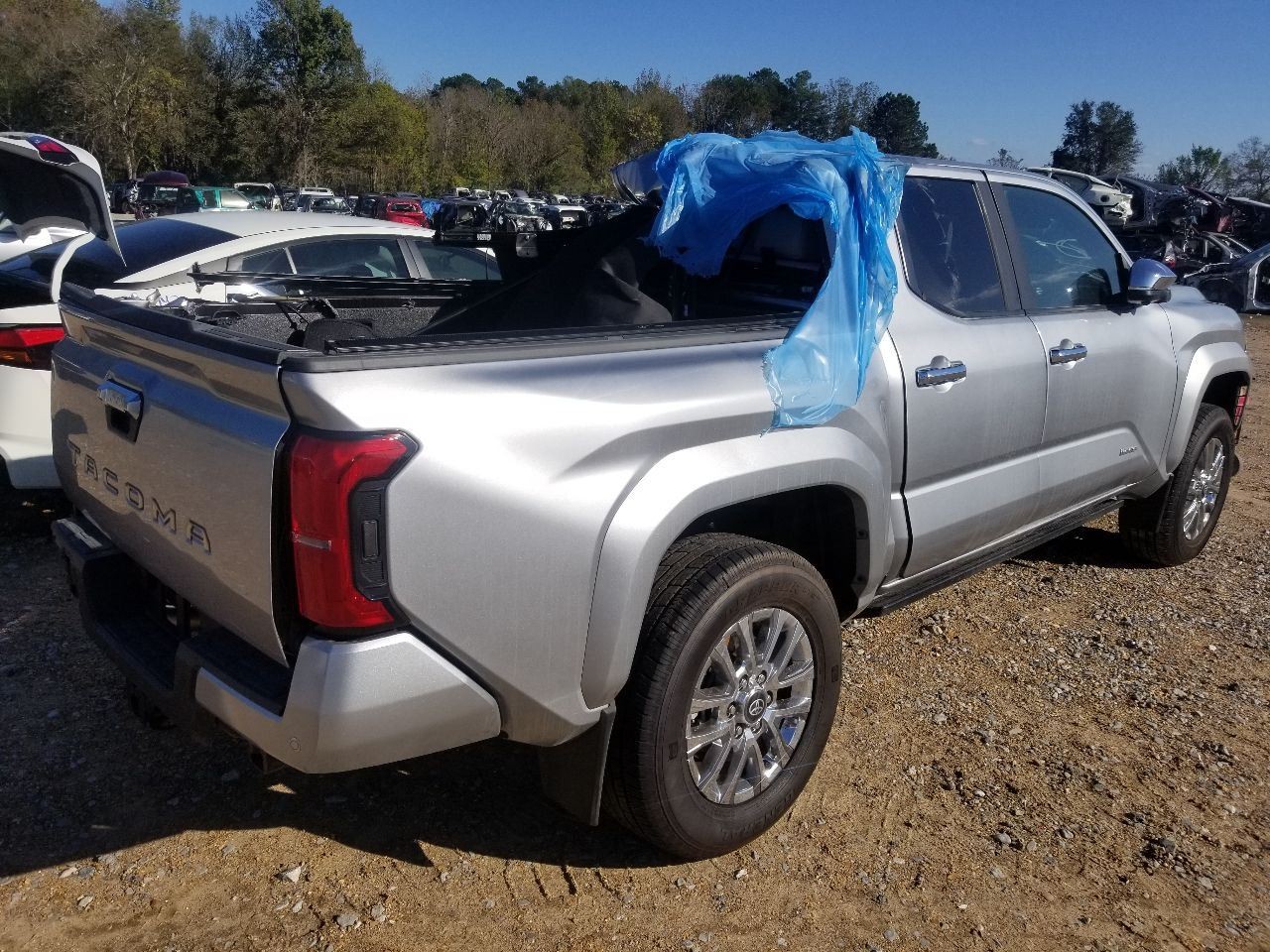 24 2024 TOYOTA TACOMA LIMITED 2.4L TRANSFER CASE ASSEMBLY 3610004030