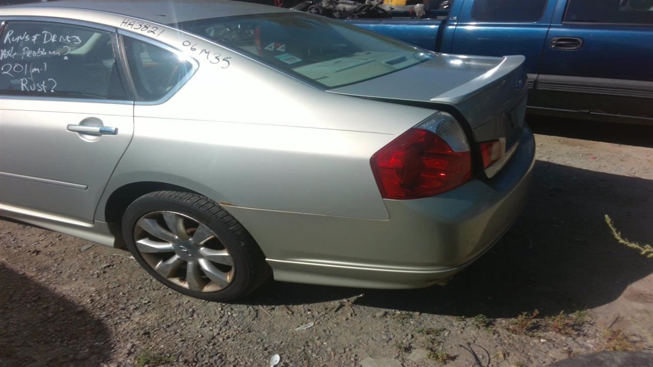 Transfer Case Automatic Transmission Fits 03-08 INFINITI FX SERIES 1798698