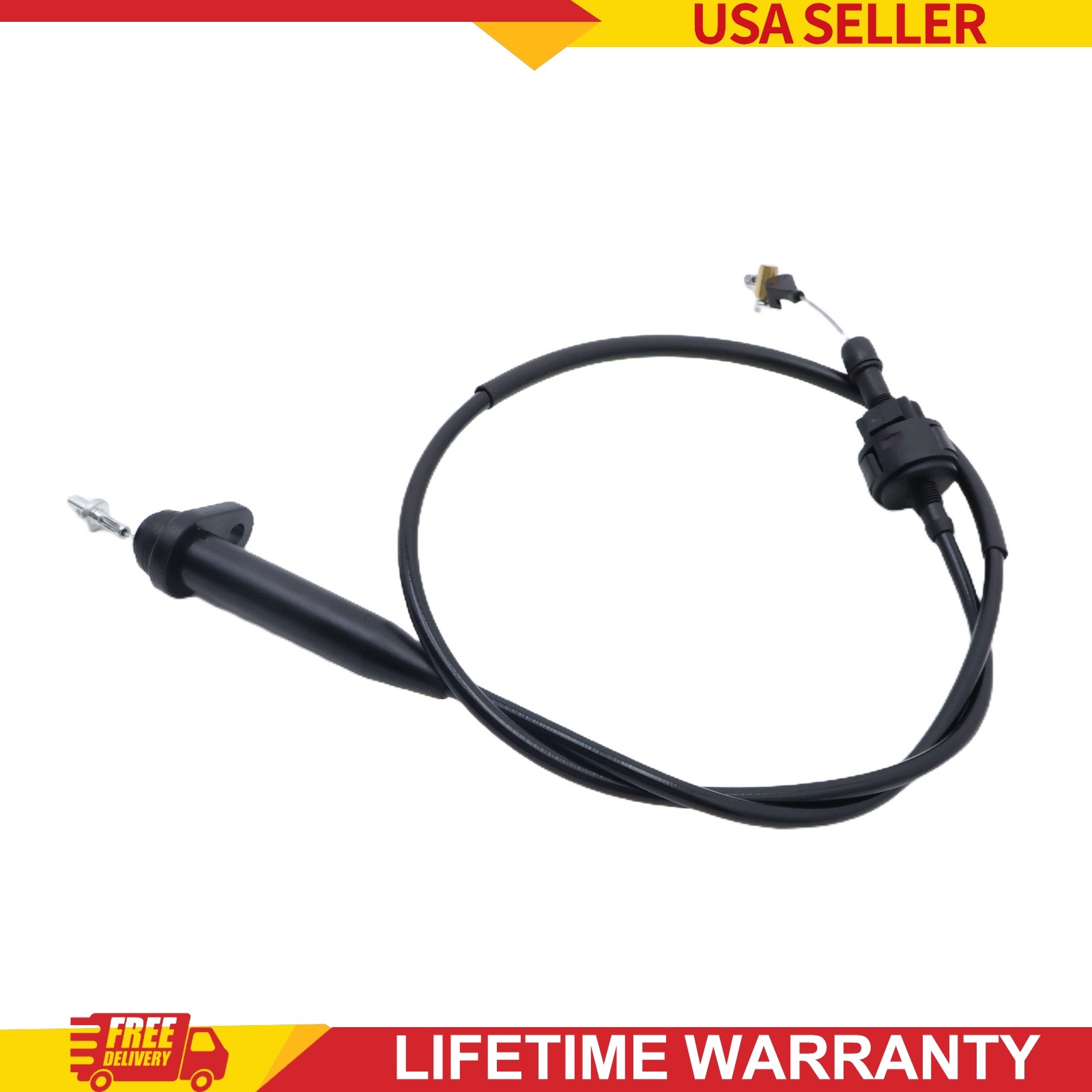 700R4 TV Cable Adjustable Transmission Detent Kickdown 4L60 2004R 200-4R T54450C