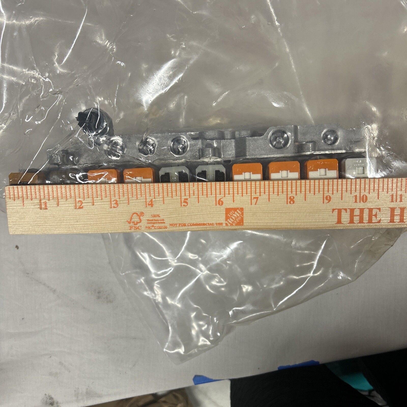 New-Genuine Mopar Complete Valve Body 68318222AA 2017-2025 Chrysler 3.6L