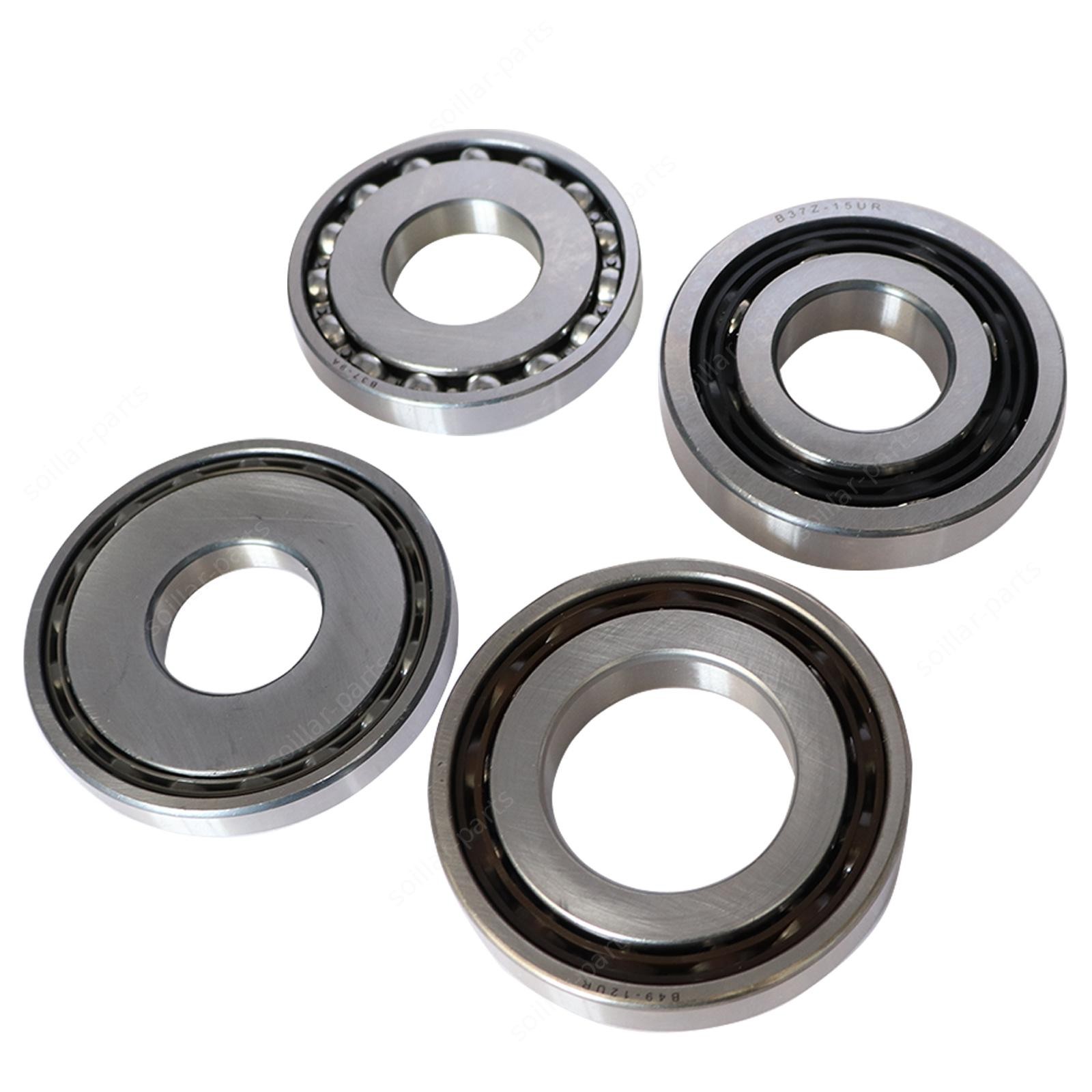 4 X K114 CVT Automatic Transmission Pulley Bearing Kit Fit For Toyota LEXUS 2.0L