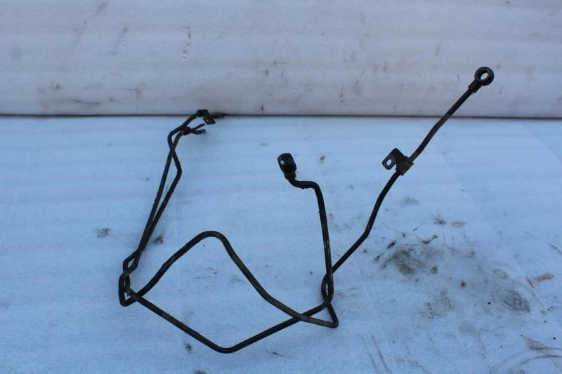 1990 1991 1992 1993 1994 MAZDA MPV VAN AUTOMATIC TRANSMISSION LINES 4 CYL 2.6L