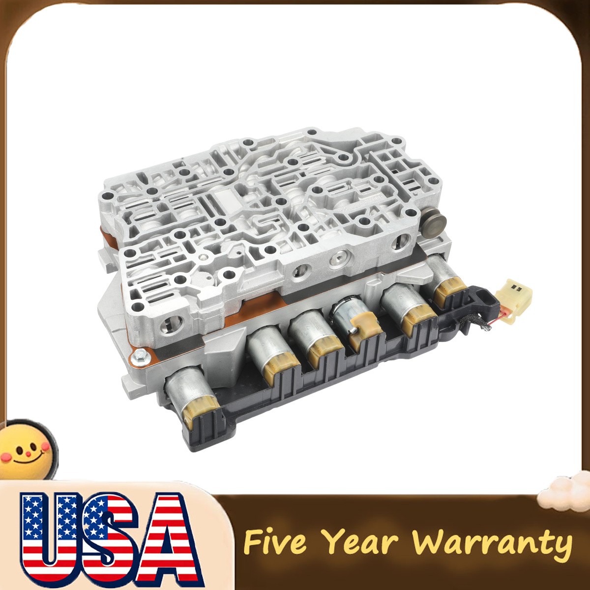 CV6Z7G391A For 2014-up Ford Taurus Escape Fusion 6F35 Valve Body Valve Body