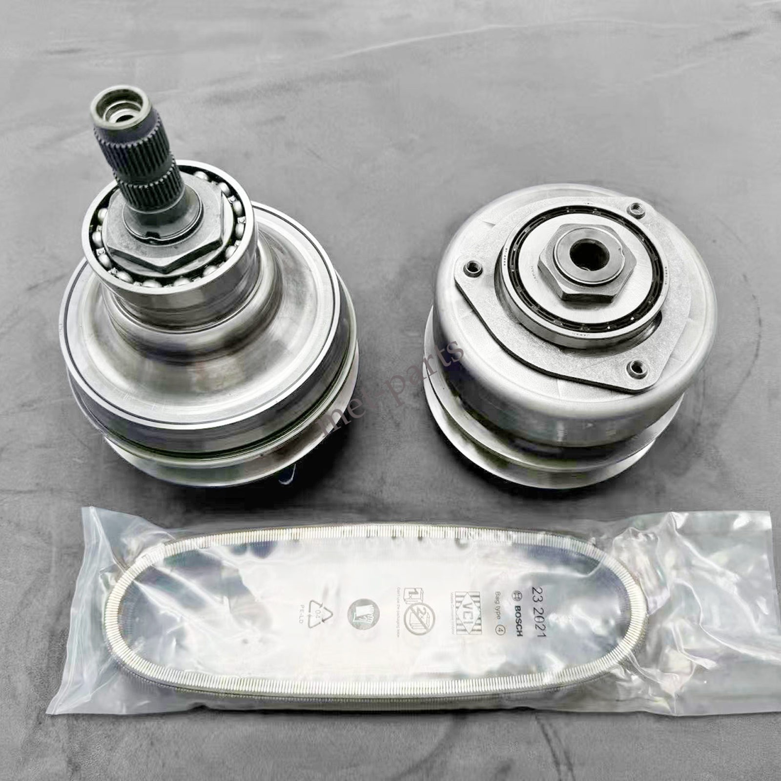 New K114 Automatic Transmission CVT Pulley Set With Chain/ Belt for Toyota C-HR