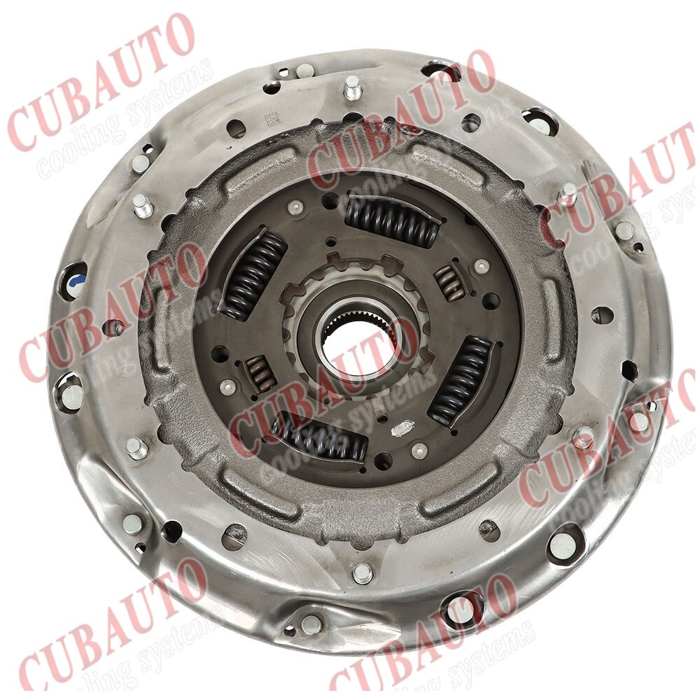 Transmission Dual Clutch Fork Kit For 2012-19 18 Ford Focus Fiesta 6DCT250 DPS6