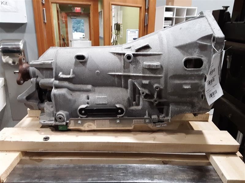 Automatic Transmission Gasoline 2.0L RWD Fits 15-17 BMW X3 3448068