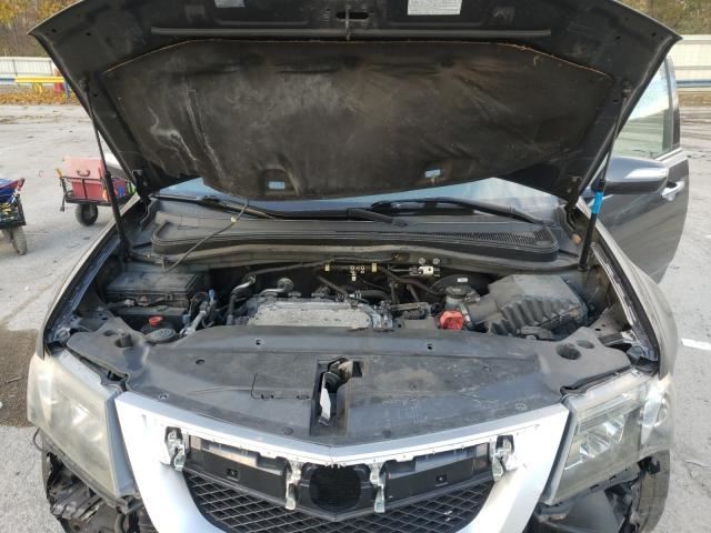 Automatic Transmission 3.7L Fits 10-13 MDX 2241250