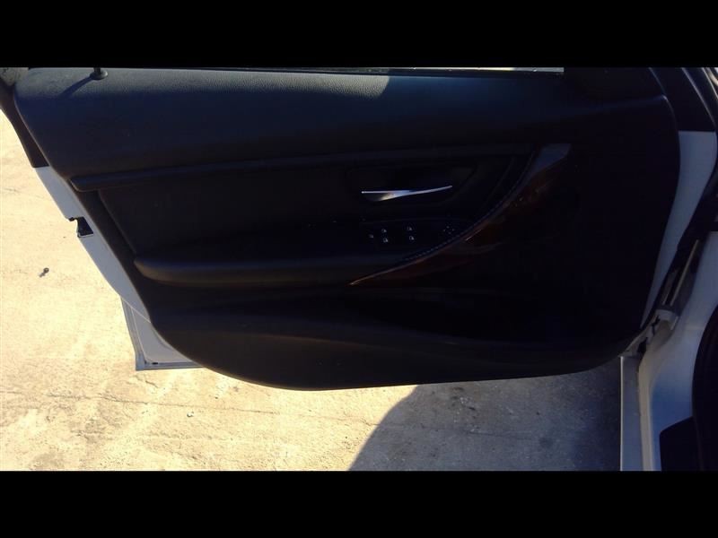 Automatic Transmission AWD Thru 7/31/13 Fits 14 BMW 320i 1596655