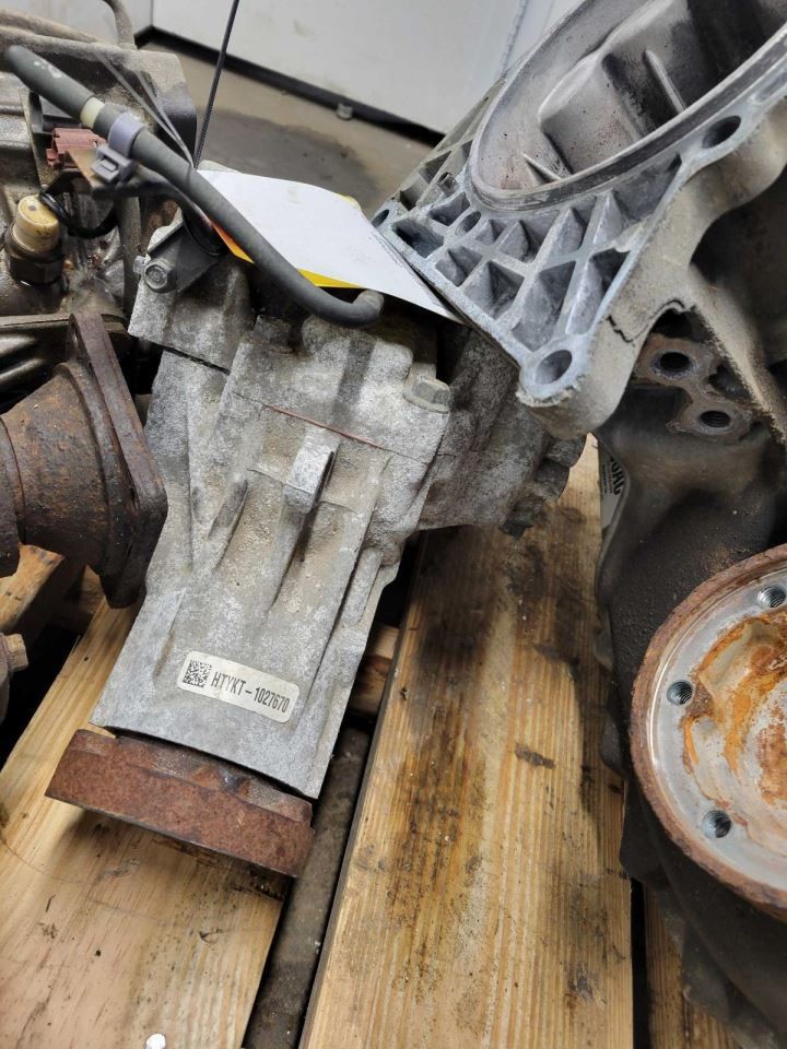 Transfer Case Fits 19-24 RDX 1609062