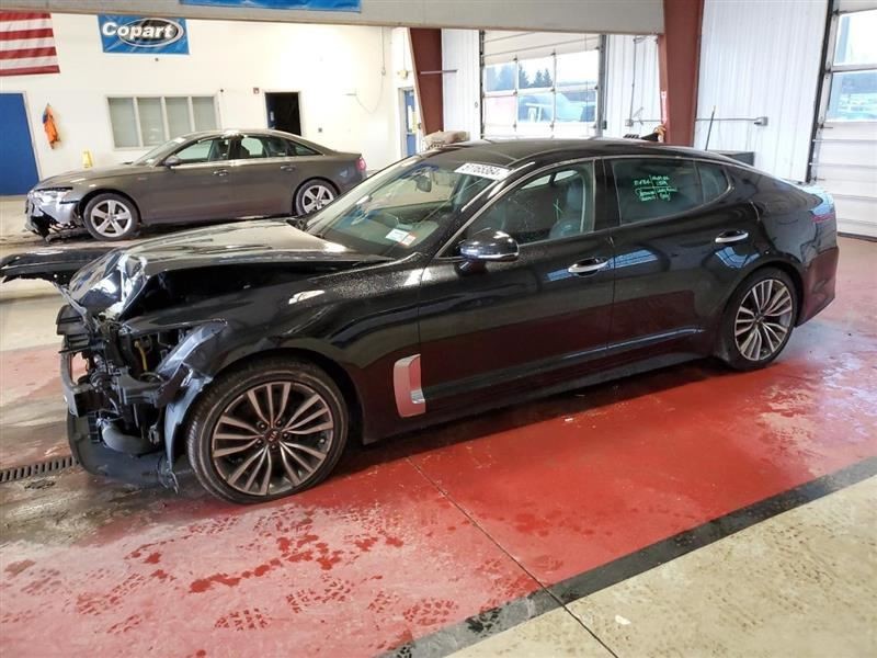 Automatic Transmission 2.0L AWD Fits 18-21 STINGER 10654713