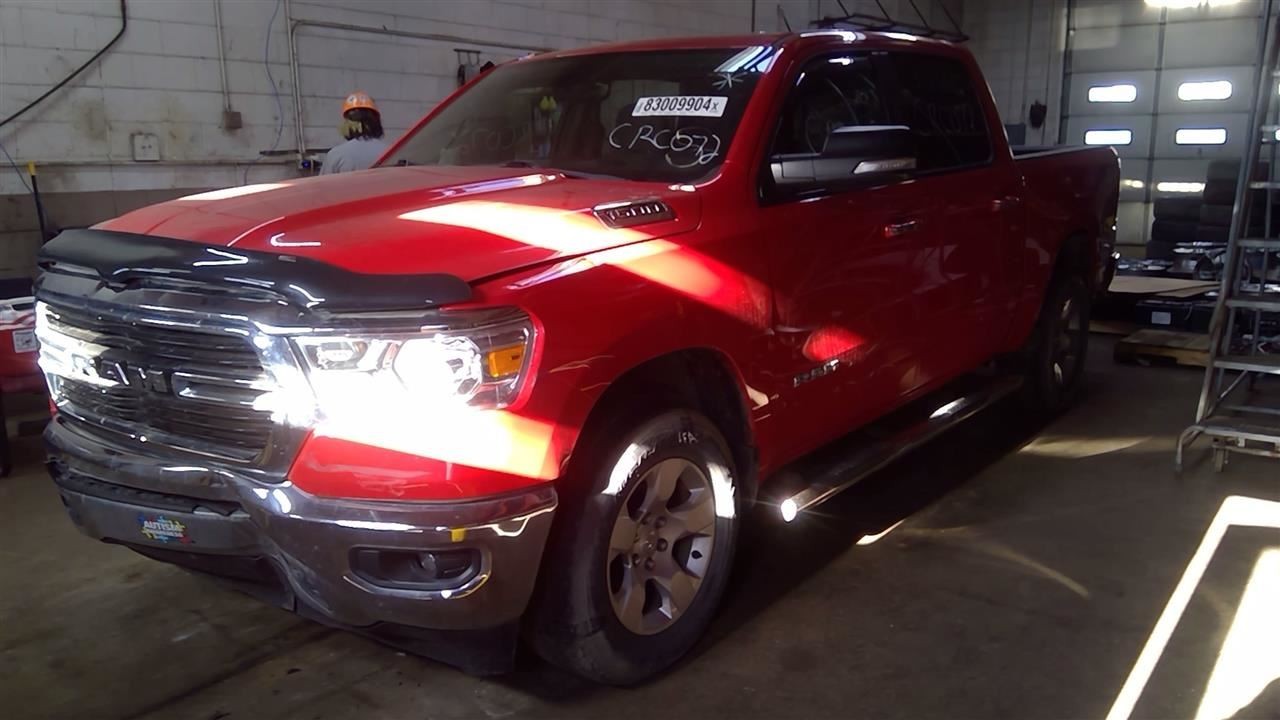 Automatic Transmission New Style Opt 850RE Fits 19-23 DODGE 1500 PICKUP 11586849