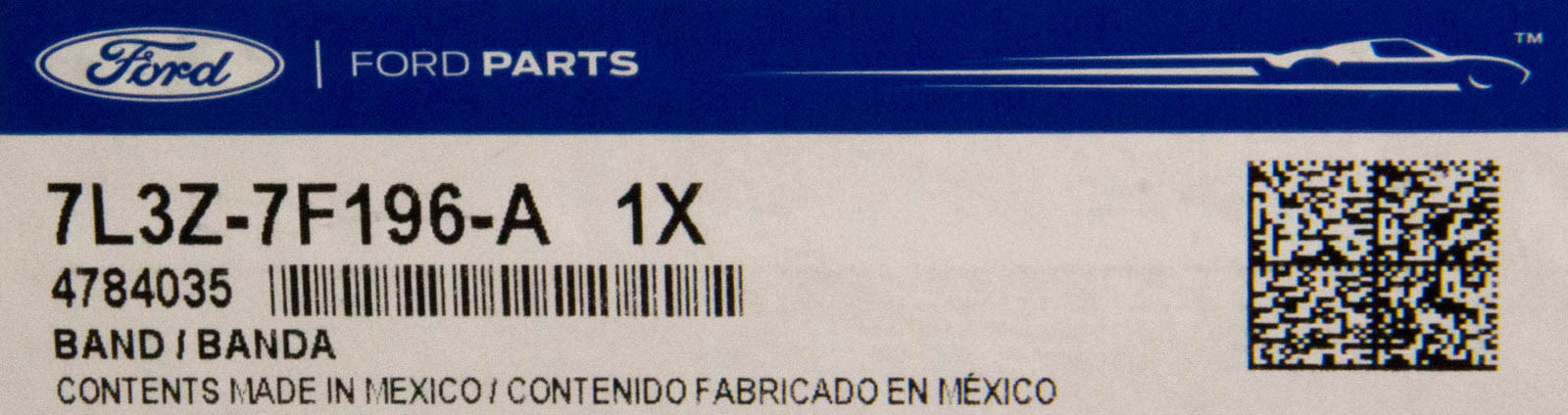 NEW OEM 2007-2019 Ford F150 Crown Victoria Transmission Band Overdrive