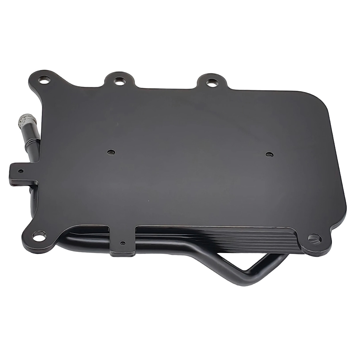 Transmission Oil Cooler W/ Valve For Sonata Santa Fe Sorento 2.4 3.3 256302W500