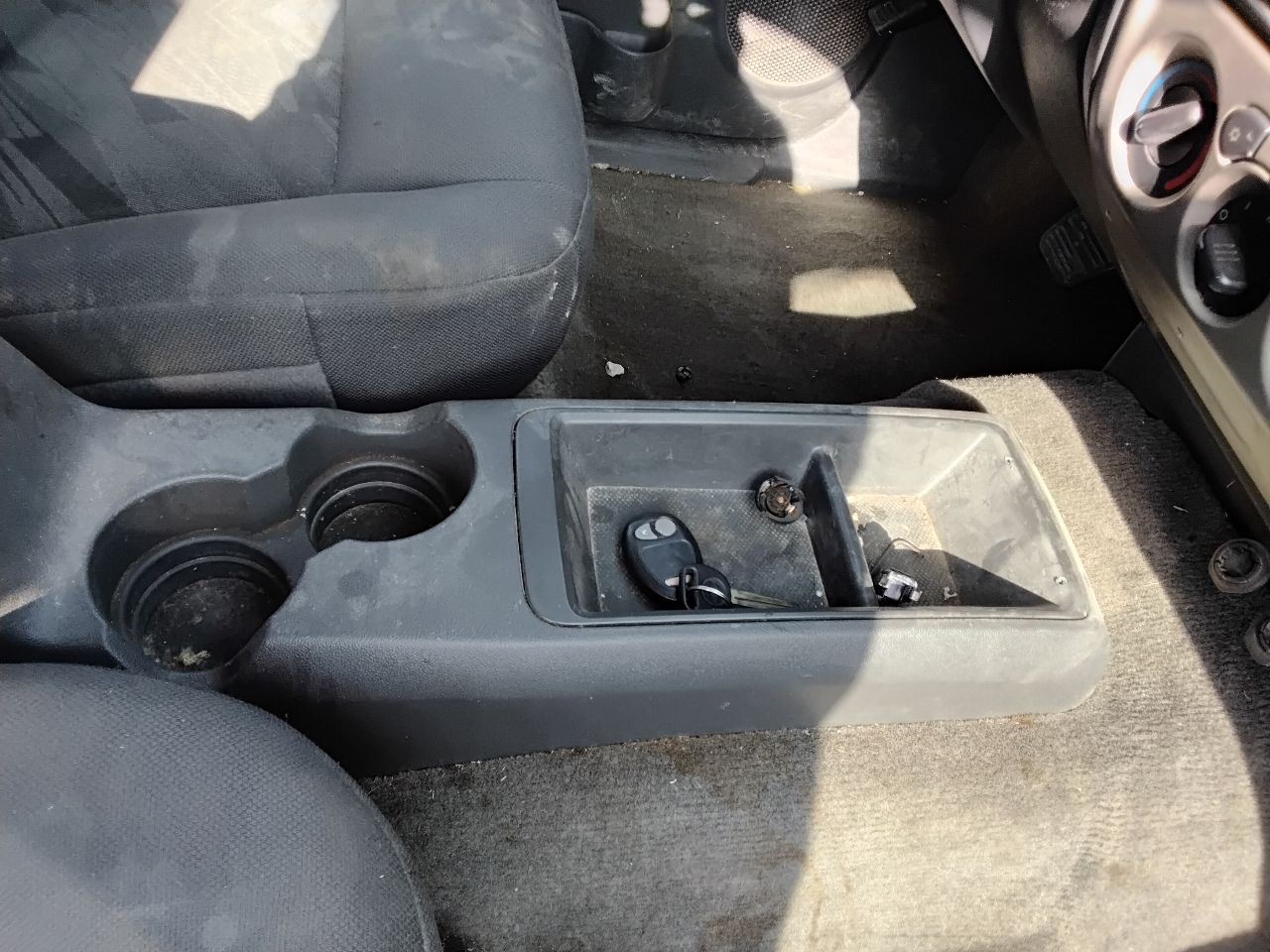 Transfer Case Fits 04-12 CANYON 1762771