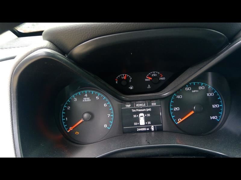 Manual Transmission Fits 15-17 CANYON 735153