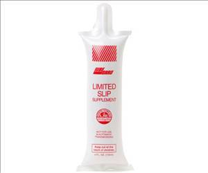 4 LUBEGARD LIMITED SLIP DIFFERENTIAL GEAR SUPPLEMENTS