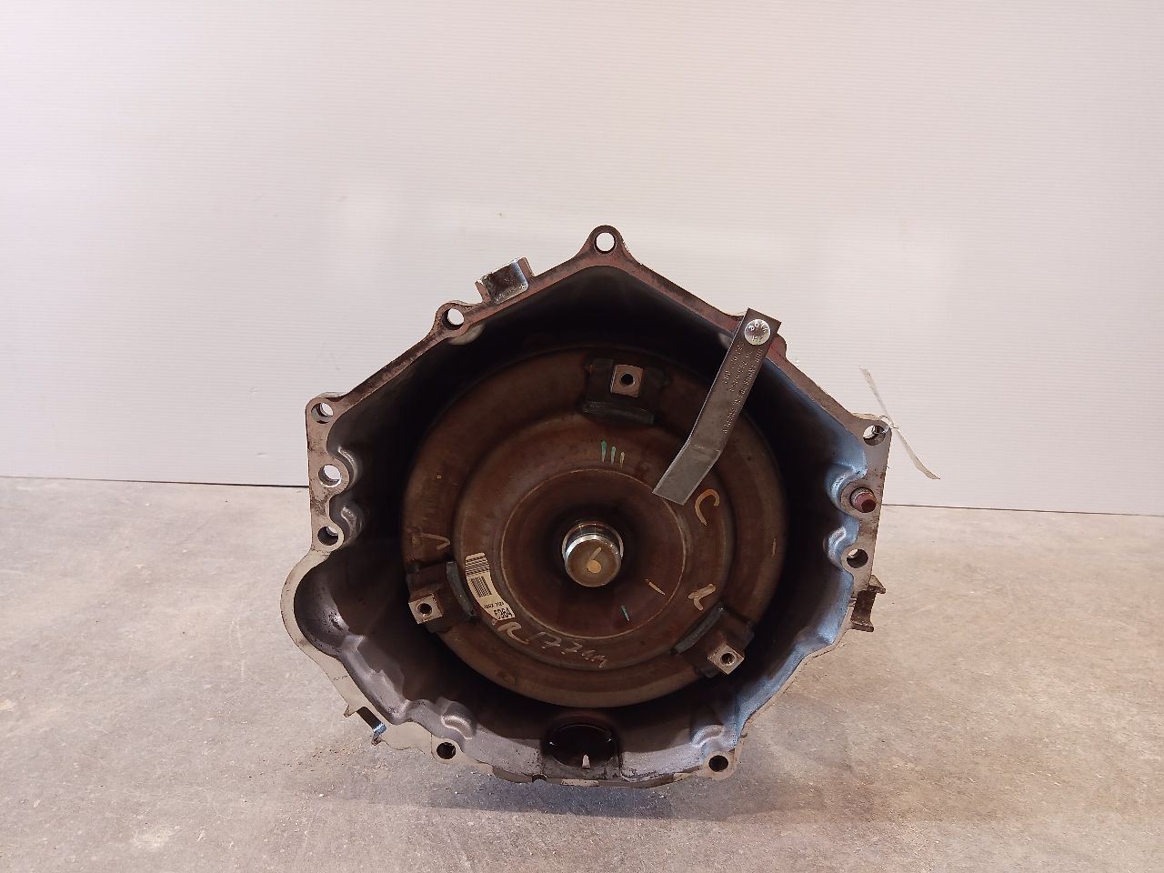 4WD Automatic Transmission from 2010 Escalade ESV 6.2L [201,652 miles] 12934453