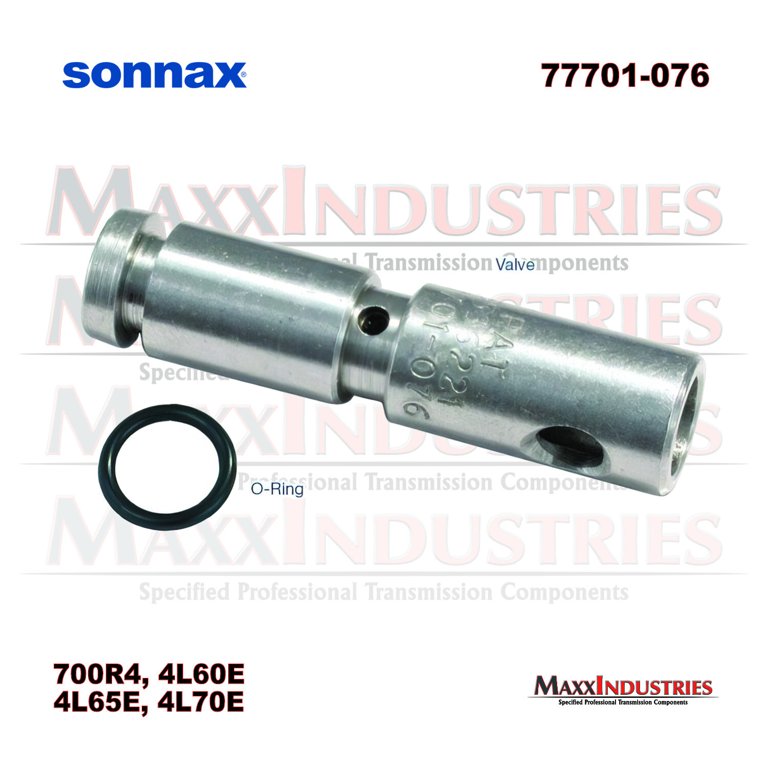 Sonnax 77701-076 Transmission Servo Release Check Valve 4L60E 4L65E 4L70E