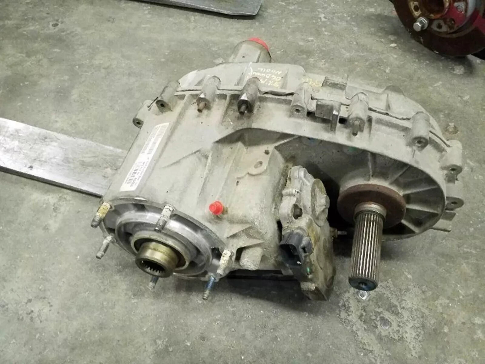 2007-2008 Dodge Dakota Transfer Case Model NV244