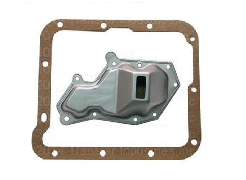 C4 Filter Kit 1974-1981 Hump Filter For Deep Pan Type Fits Ford Lincoln Mercury
