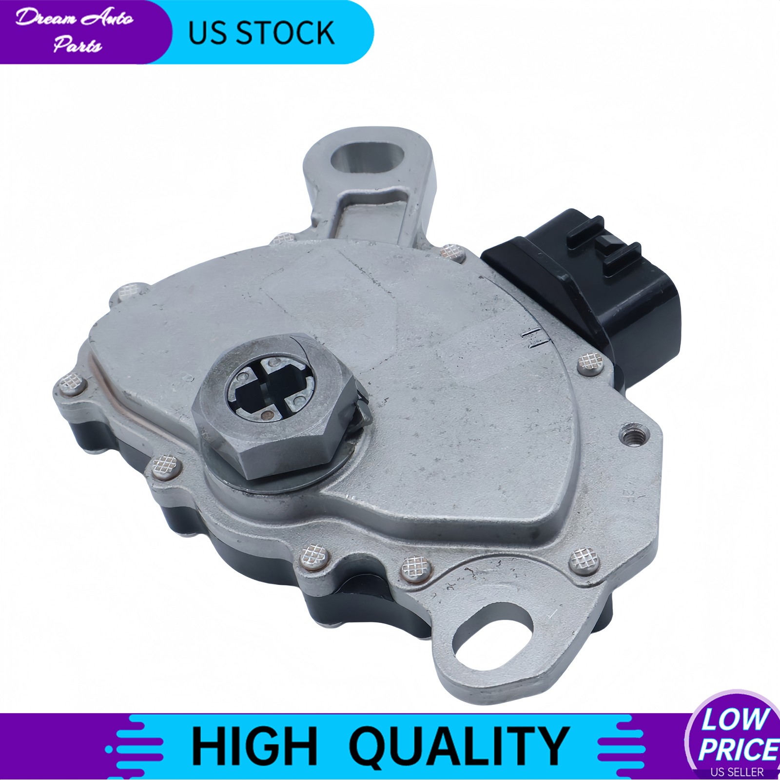 1X Transmission Neutral Safety Switch Fits Volvo Chevrolet Nissan Pontiac Saturn