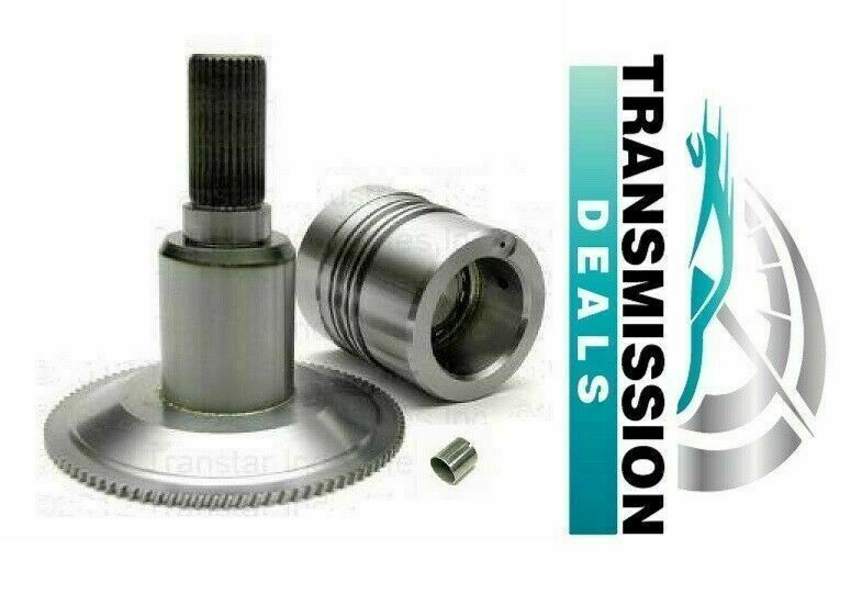 E4OD 4R100 New Updated Bearing Type Center Support Kit Shaft & Hub Package 89-On