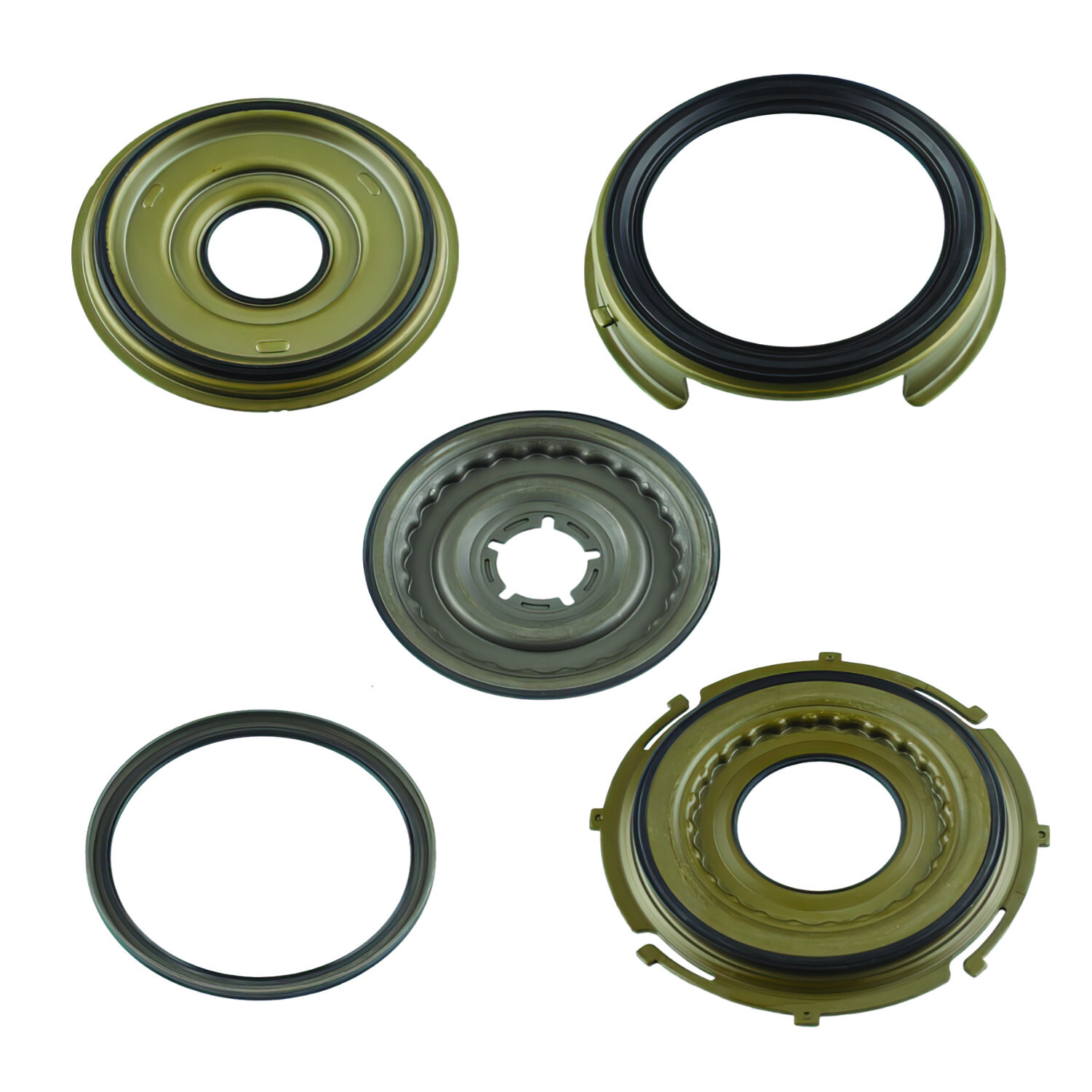 Toyota U660E Automatic Transmission Bonded Piston Set 2007-on Clutch Drum Apply