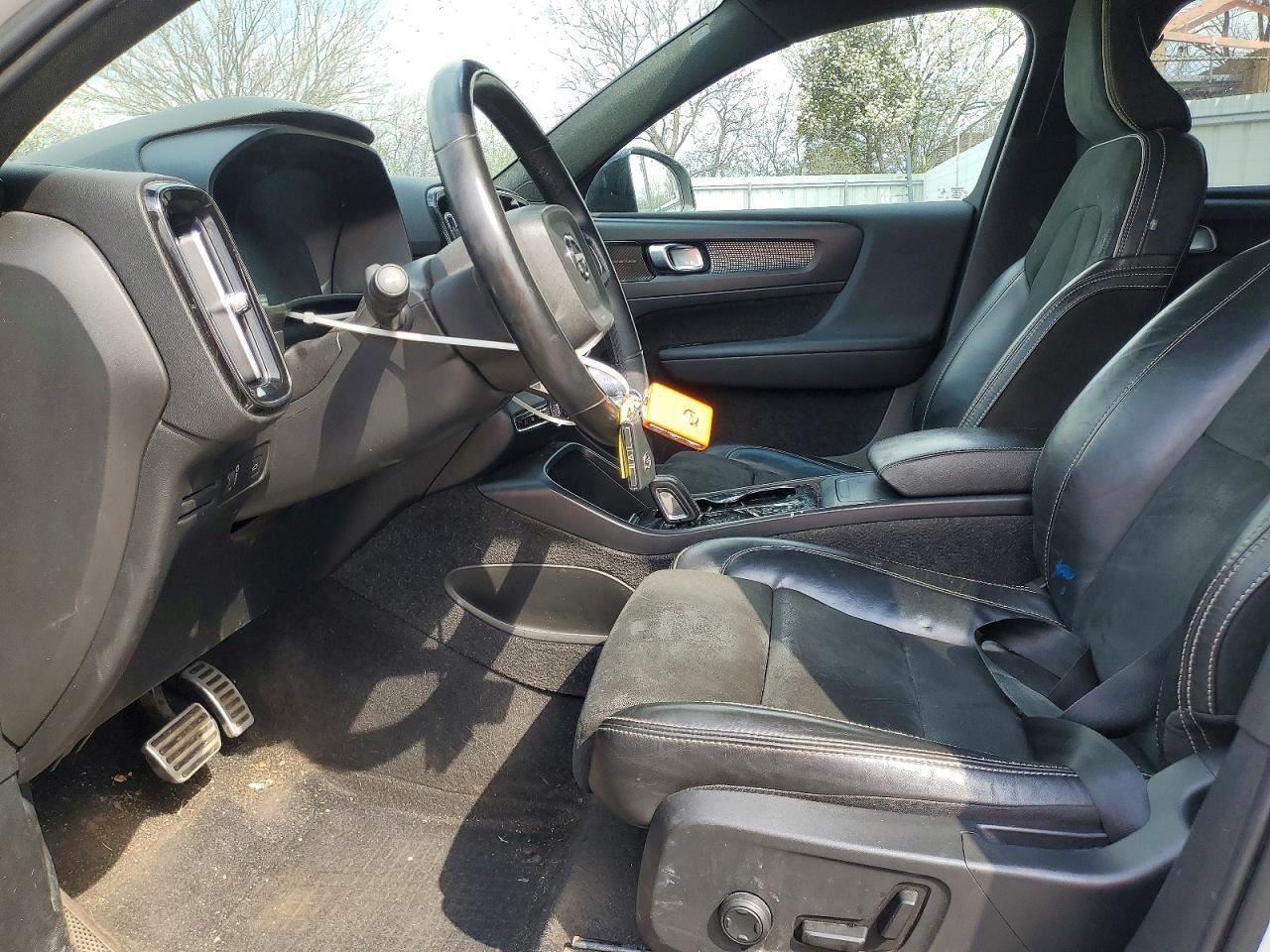Transfer Case AWD Fits 19-22 XC40 908831