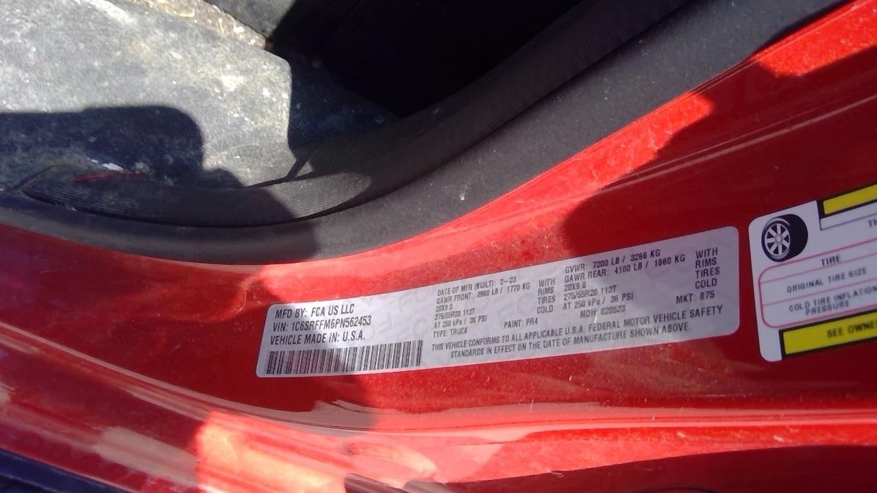 Automatic Transmission New Style Opt 8HP75 Fits 20-23 DODGE 1500 PICKUP 12903858