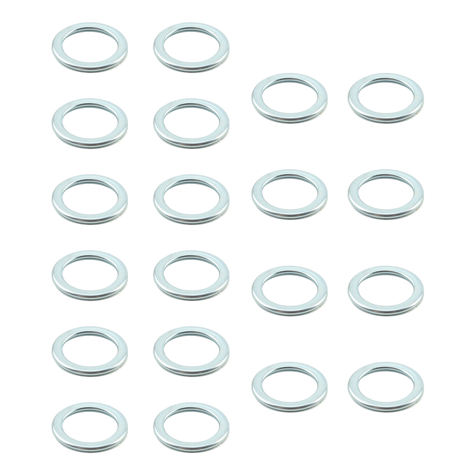 20x Transmission Drain Plug Gaskets For Toyota Lexus 35178-30010